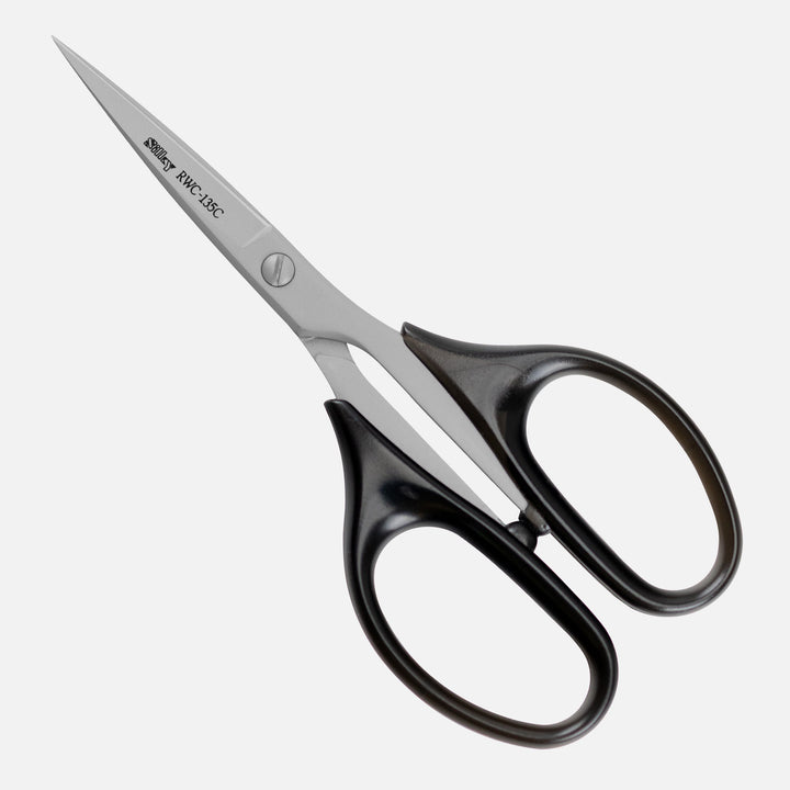 Scissors Craft 135 mm Pro Coat Straight Silky RWC-135C
