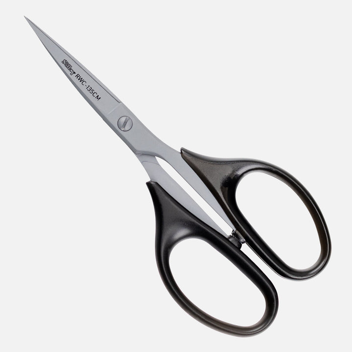 Scissors Craft 135 mm Pro Coat Curved Silky RWC-135CM