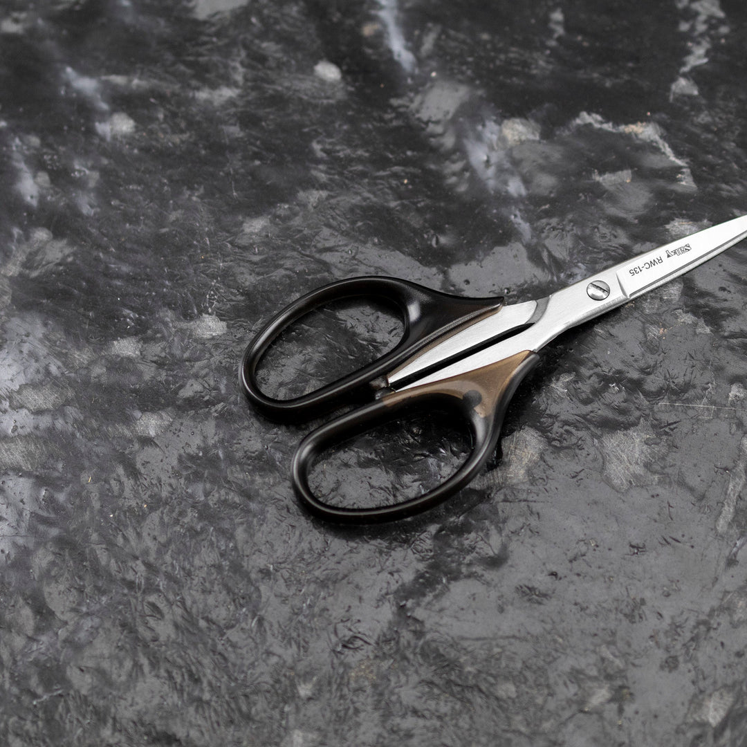 Scissors Craft 135 mm Straight Silky RWC-135