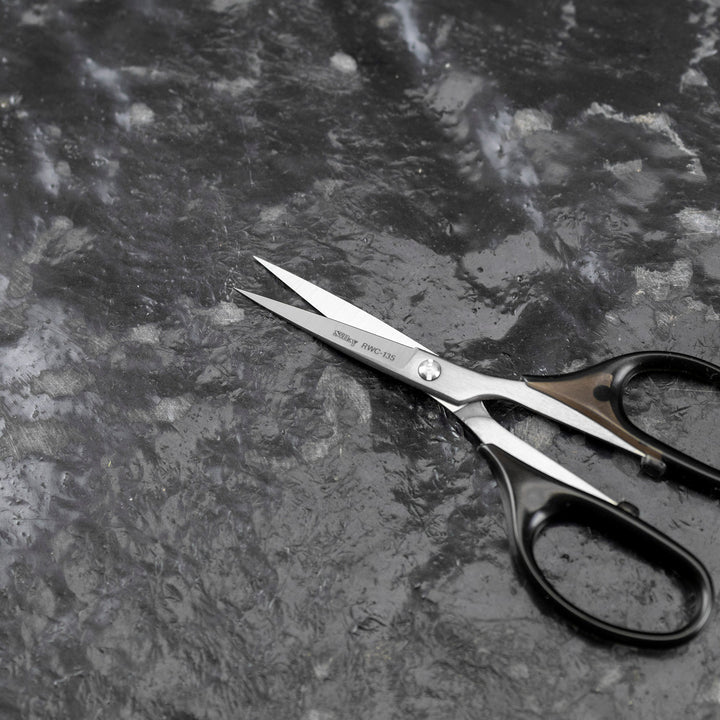 Scissors Craft 135 mm Straight Silky RWC-135