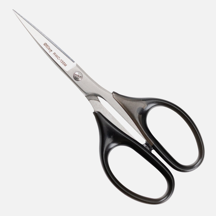 Scissors Craft 135 mm Curved Silky RWC-135M