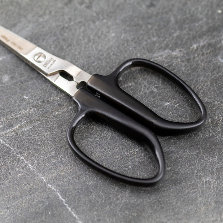 Scissors Straight for cutting rubber Craft 150 mm Silky CSC-150