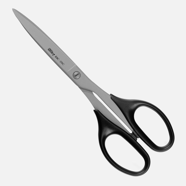 Scissors Craft 170 mm Pro Coat Straight Silky RBC-170C