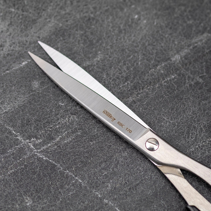 Scissors Craft 170 mm Straight Silky RBC-170