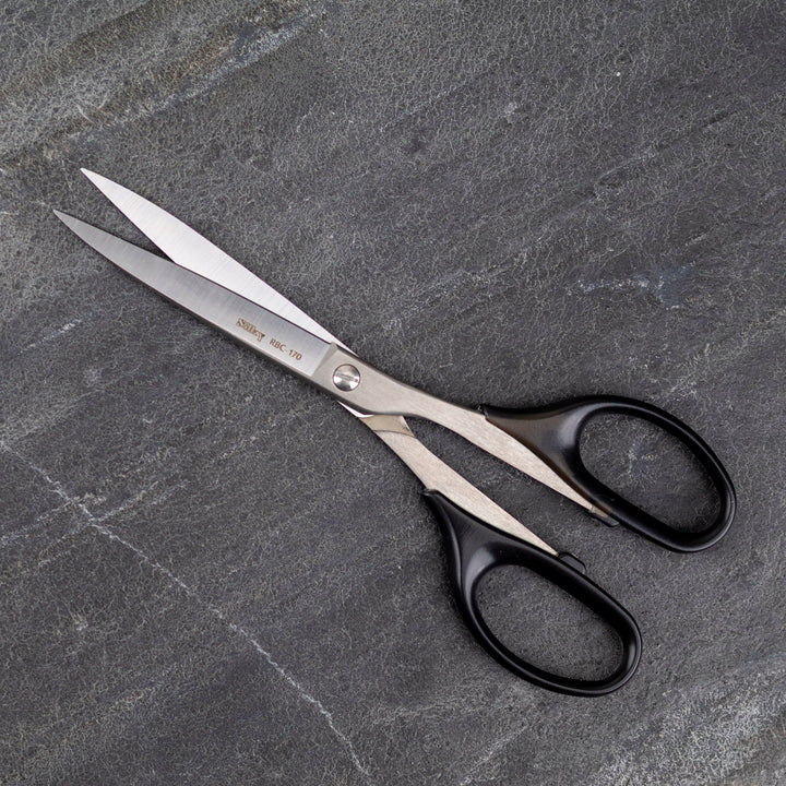Scissors Craft 170 mm Straight Silky RBC-170