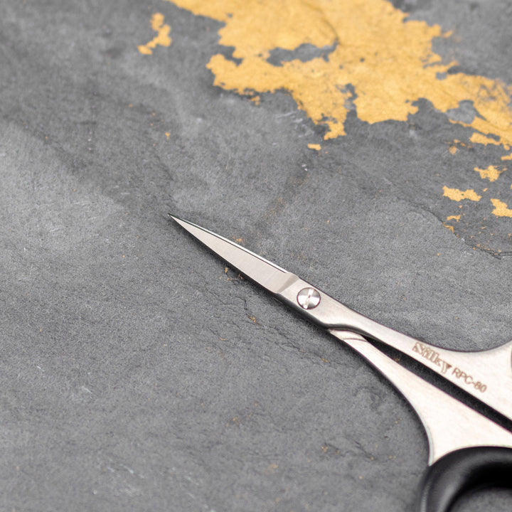 Scissors Craft Straight 80 mm Silky RPC-80