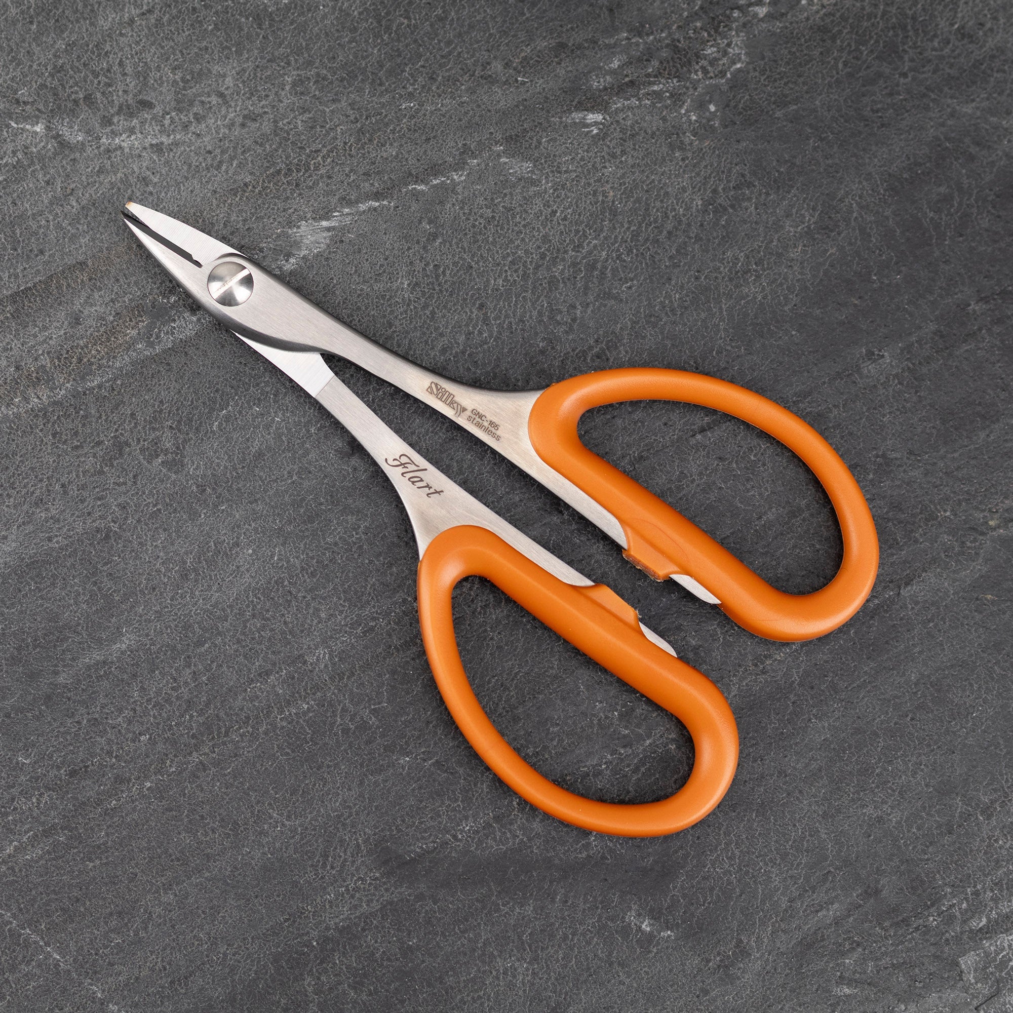 Flower Scissors Flart 165 mm Silky GNC-165 – Japan-knives.com