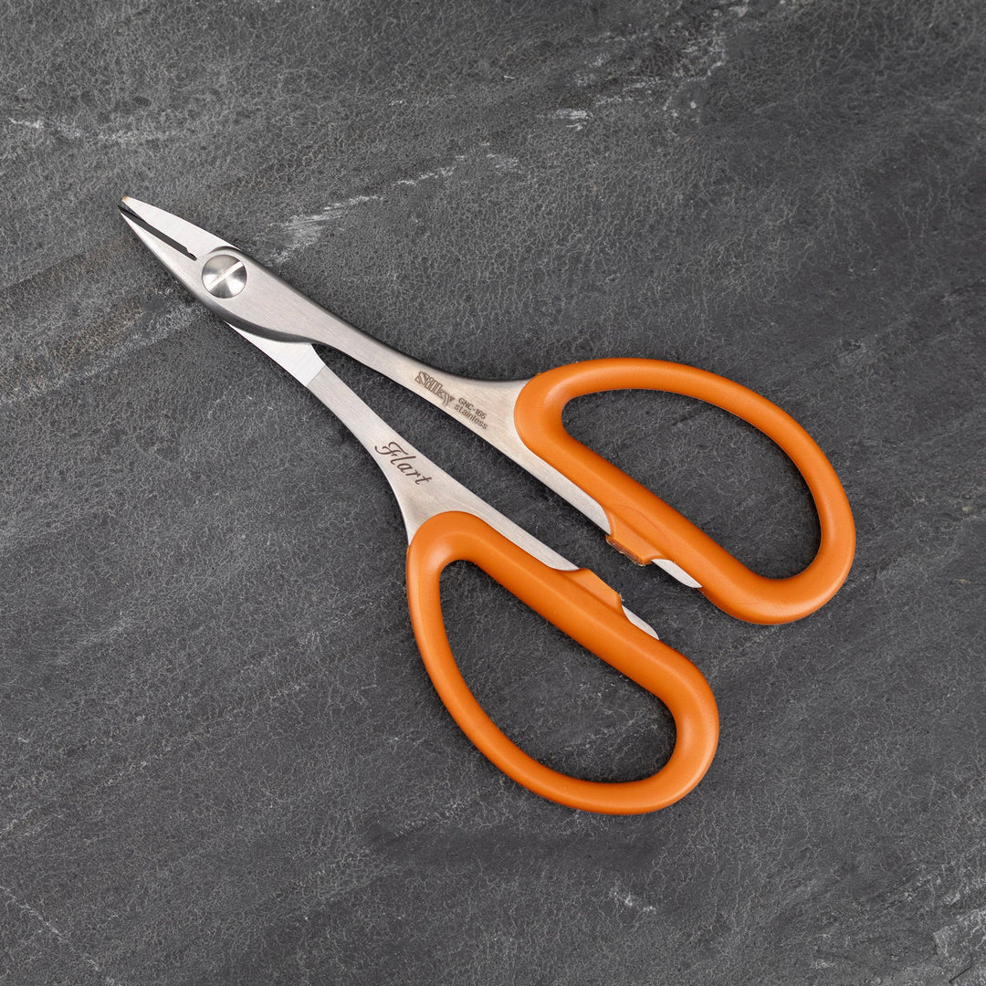 Flower Scissors Flart 165 mm Silky GNC-165