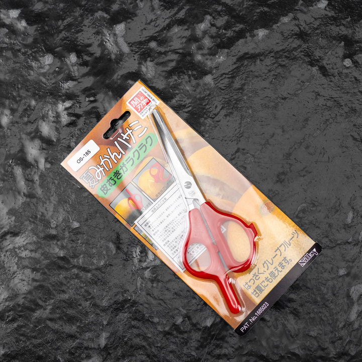 Scissors for tangerines 185 mm Silky OS-185