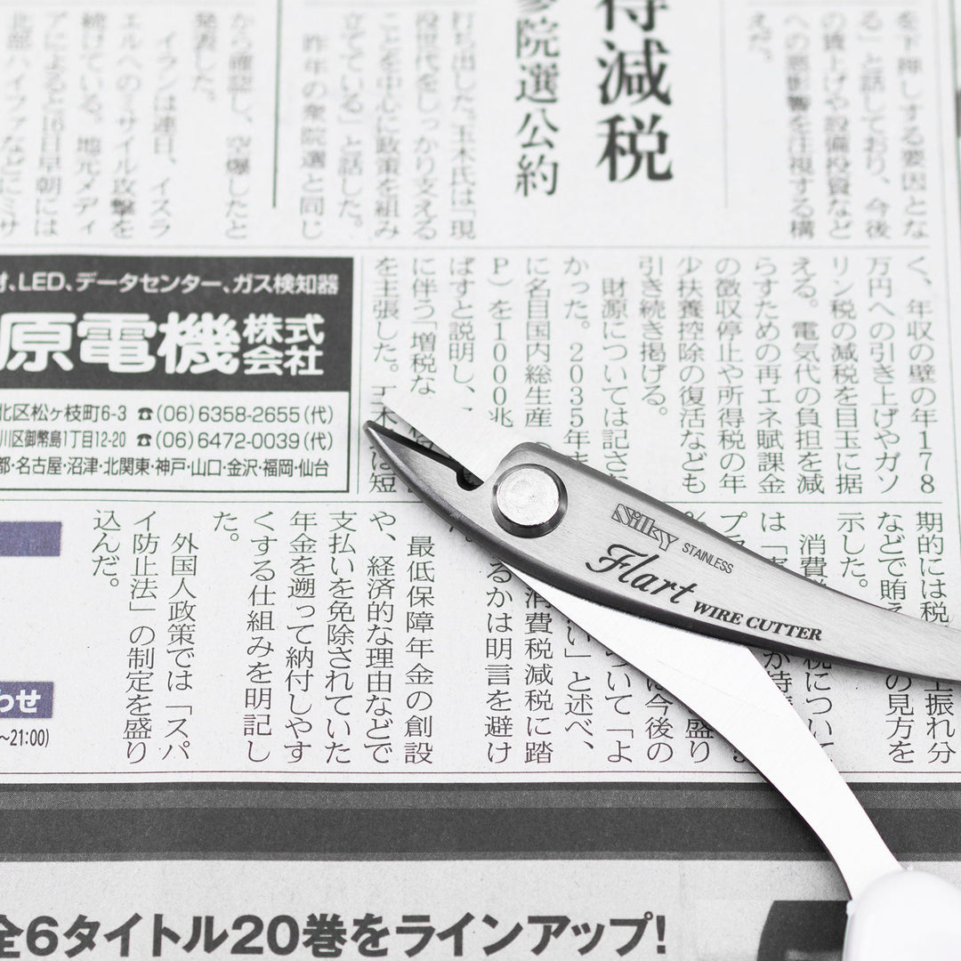 Floristic Scissors Flart Wire 160 mm Silky JY-160