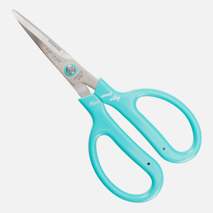 Universal Floral Scissors 175 mm Green Silky USP-175G