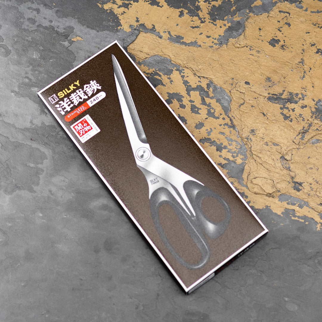 Tailor's Scissors 240 mm Amber Silky DSS-240