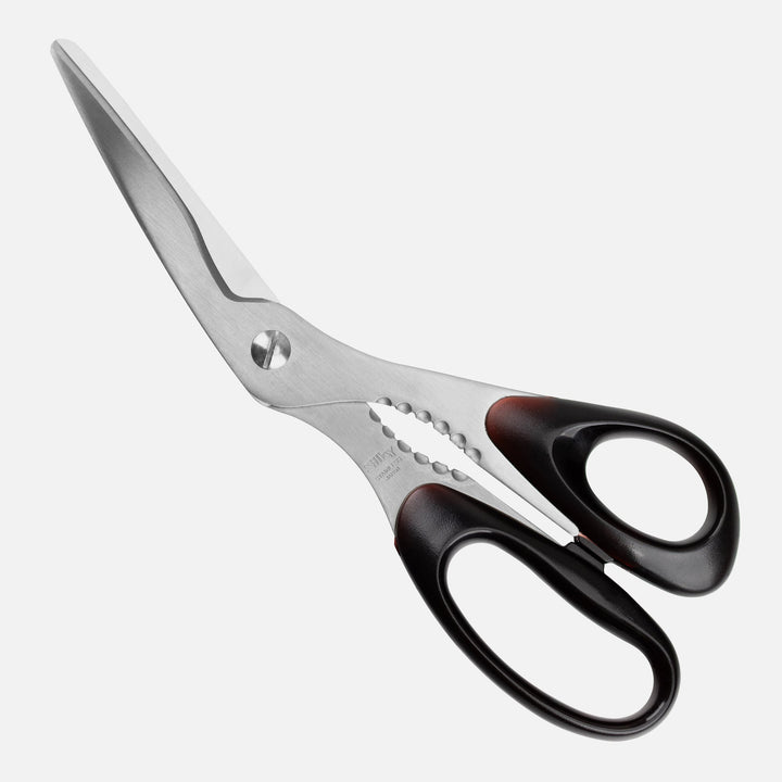 Curved Kitchen Scissors 200 mm Amber Silky KS-200