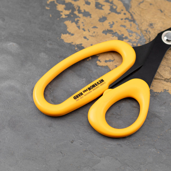 Scissors Nebanon PRO 270 mm Hard Yellow Silky NDN-270H