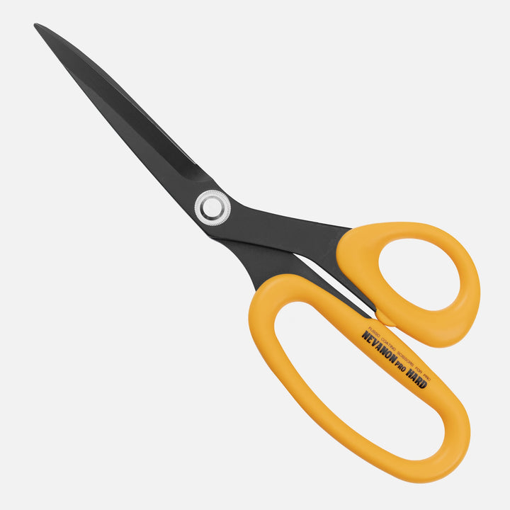 Scissors Nebanon PRO 270 mm Hard Yellow Silky NDN-270H