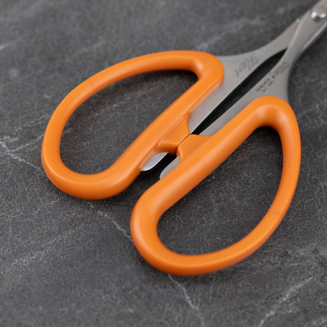 Flart garden scissors with serrated blade 170 mm Silky GNS-170