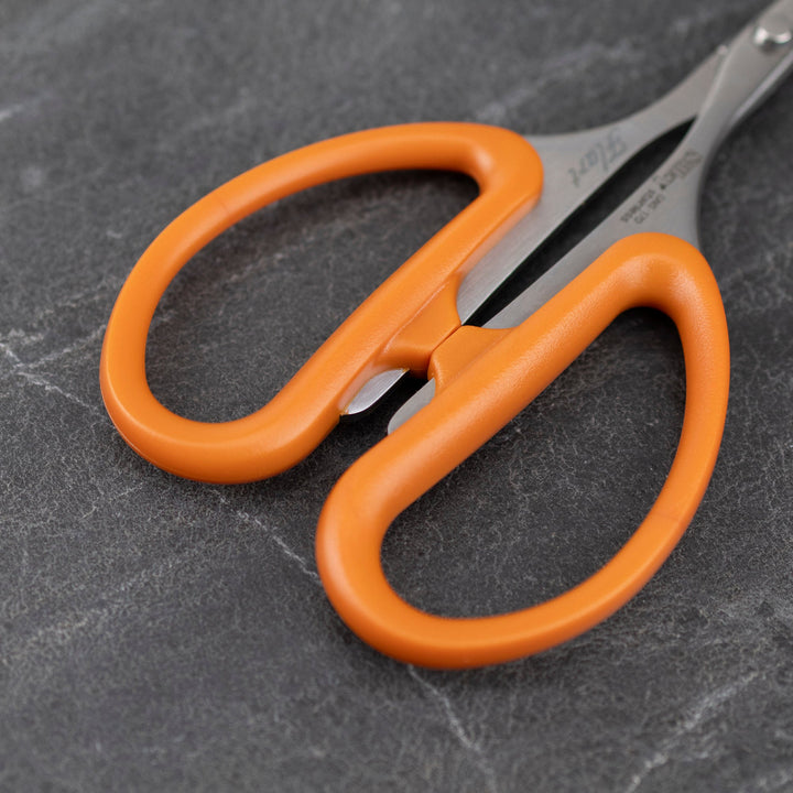 Flart garden scissors with serrated blade 170 mm Silky GNS-170