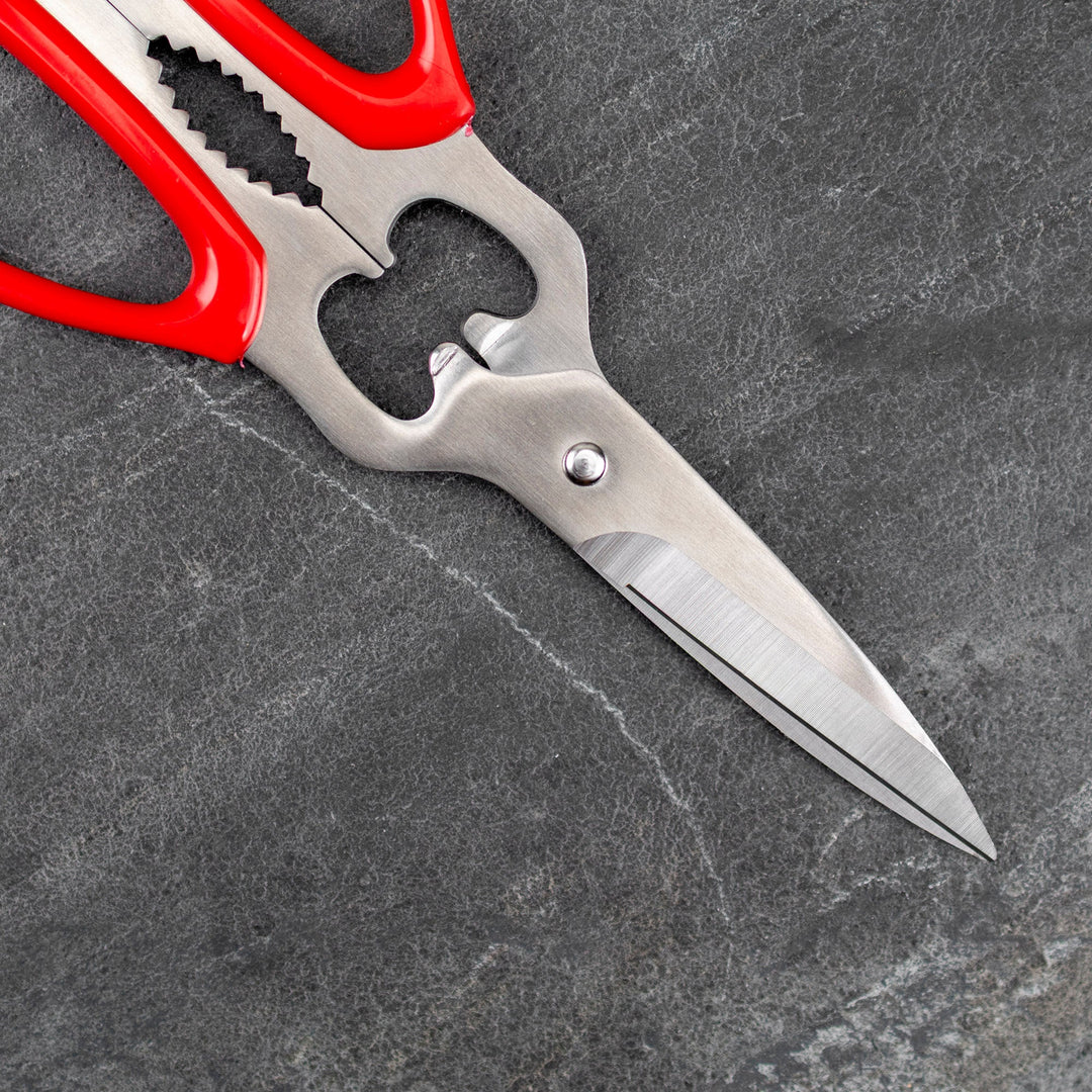 Chef's Scissors Cross Pro 215 mm Silky NKS-215D