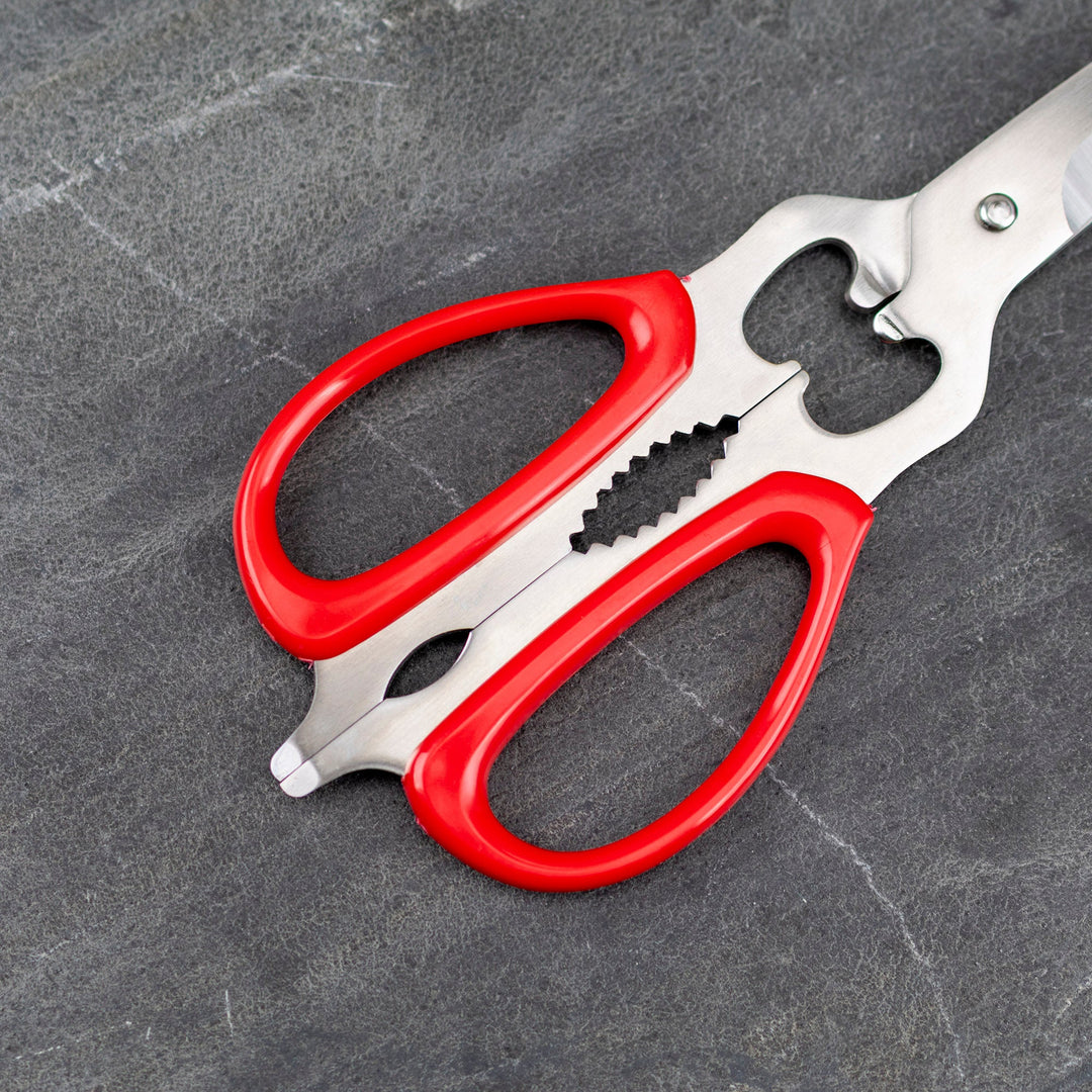 Chef's Scissors Cross Pro 215 mm Silky NKS-215D