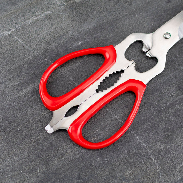 Chef's Scissors Cross Pro 215 mm Silky NKS-215D