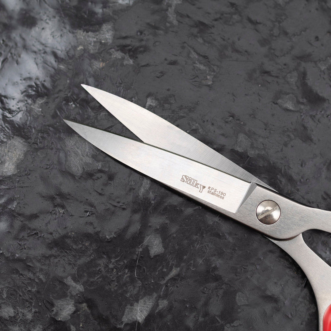 Chef's Scissors Cross Pro S 190 mm Silky KPS-190 – Japan-knives.com