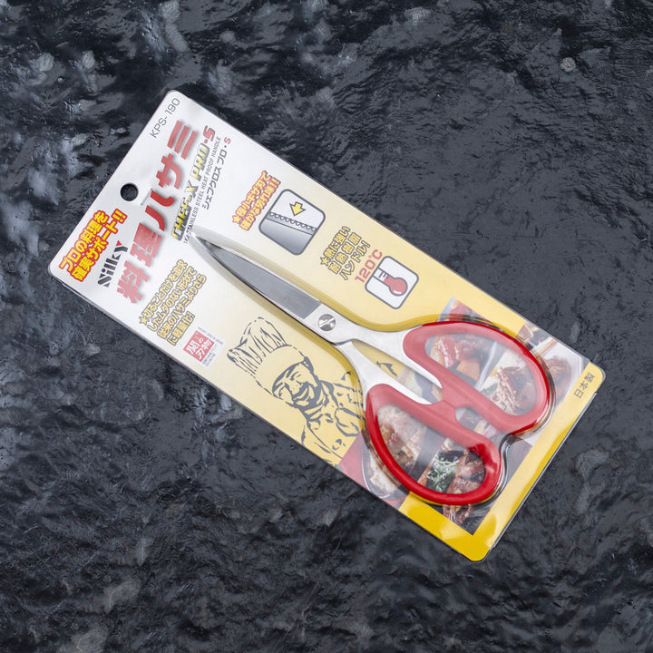 Chef's Scissors Cross Pro S 190 mm Silky KPS-190