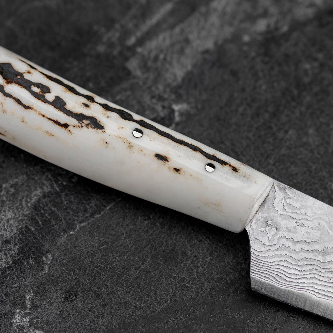 Petty 11,5 cm Yojiro Yamada Unique 04 VG-10 Damascus