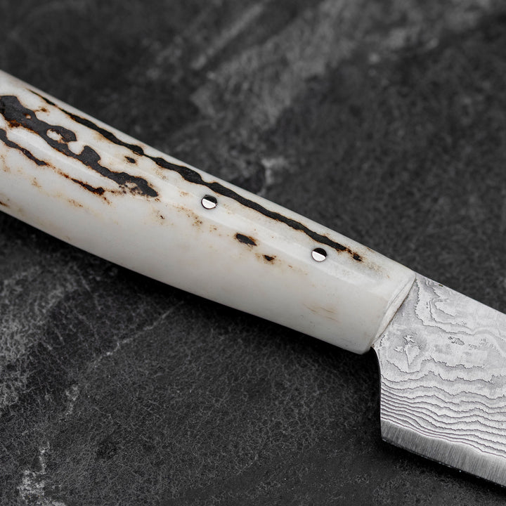 Petty 11,5 cm Yojiro Yamada Unique 04 VG-10 Damascus