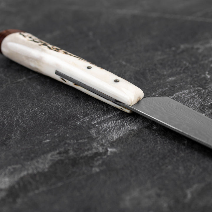 Petty 11,5 cm Yojiro Yamada Unique 04 VG-10 Damascus