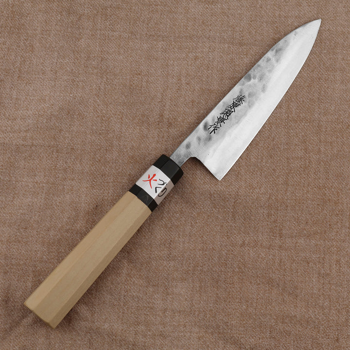 Petty 12 cm Fujiwara Shirogami#1/SS