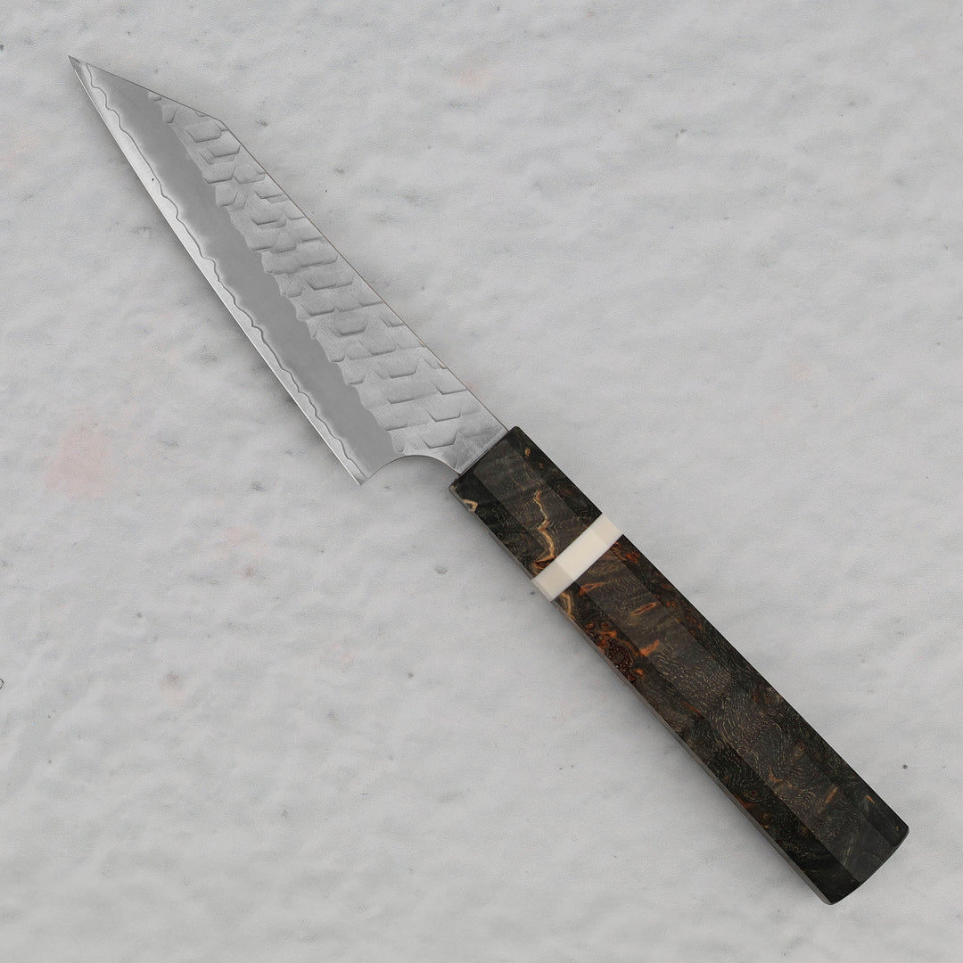 Petty 12 cm Nigara Hamono SG2 Migaki