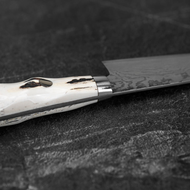 Petty 13,5 cm Yojiro Yamada Unique 05 VG-10 Damascus