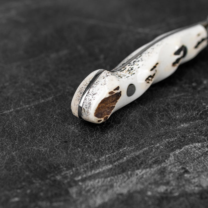 Petty 13,5 cm Yojiro Yamada Unique 05 VG-10 Damascus