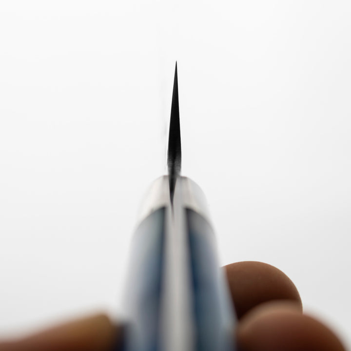 Petty 13 cm Takeshi Saji Blue Acrylic STRIX