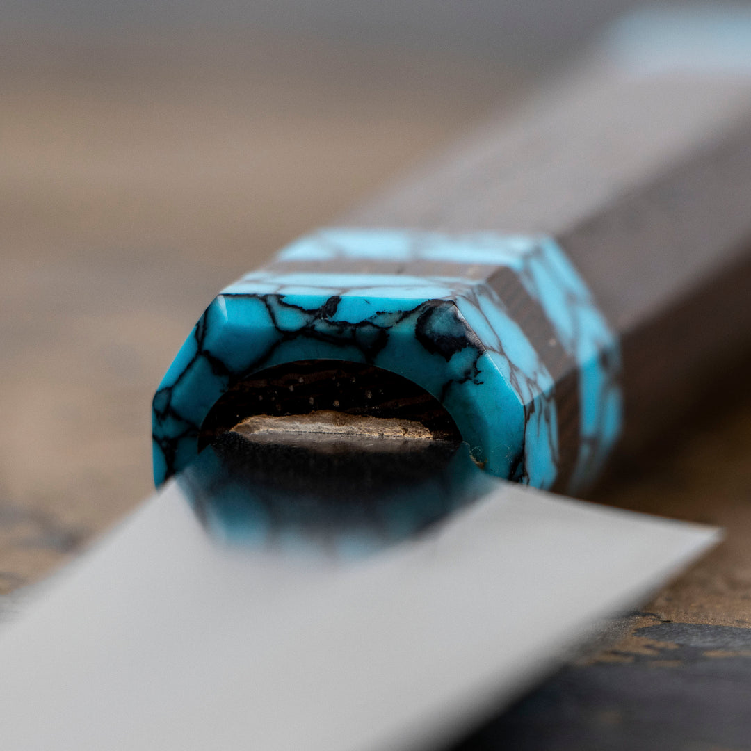 Petty 13 cm Yu Kurosaki Turquoise  VG-XEOS