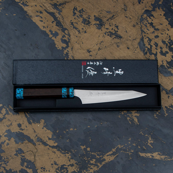 Petty 13 cm Yu Kurosaki Turquoise  VG-XEOS