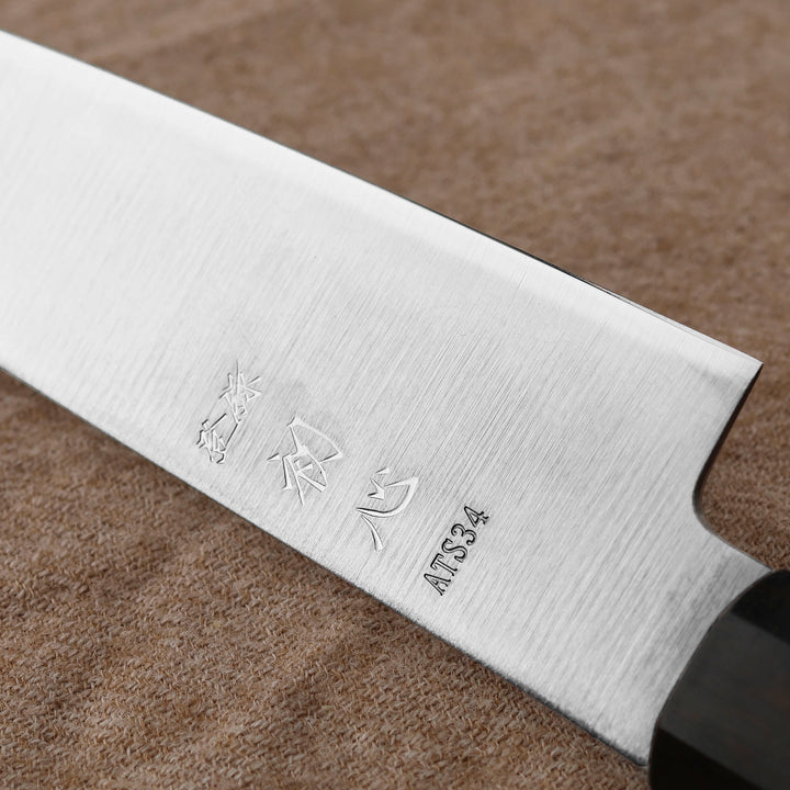 Petty 15 cm Hatsukokoro Hayabusa ATS-34