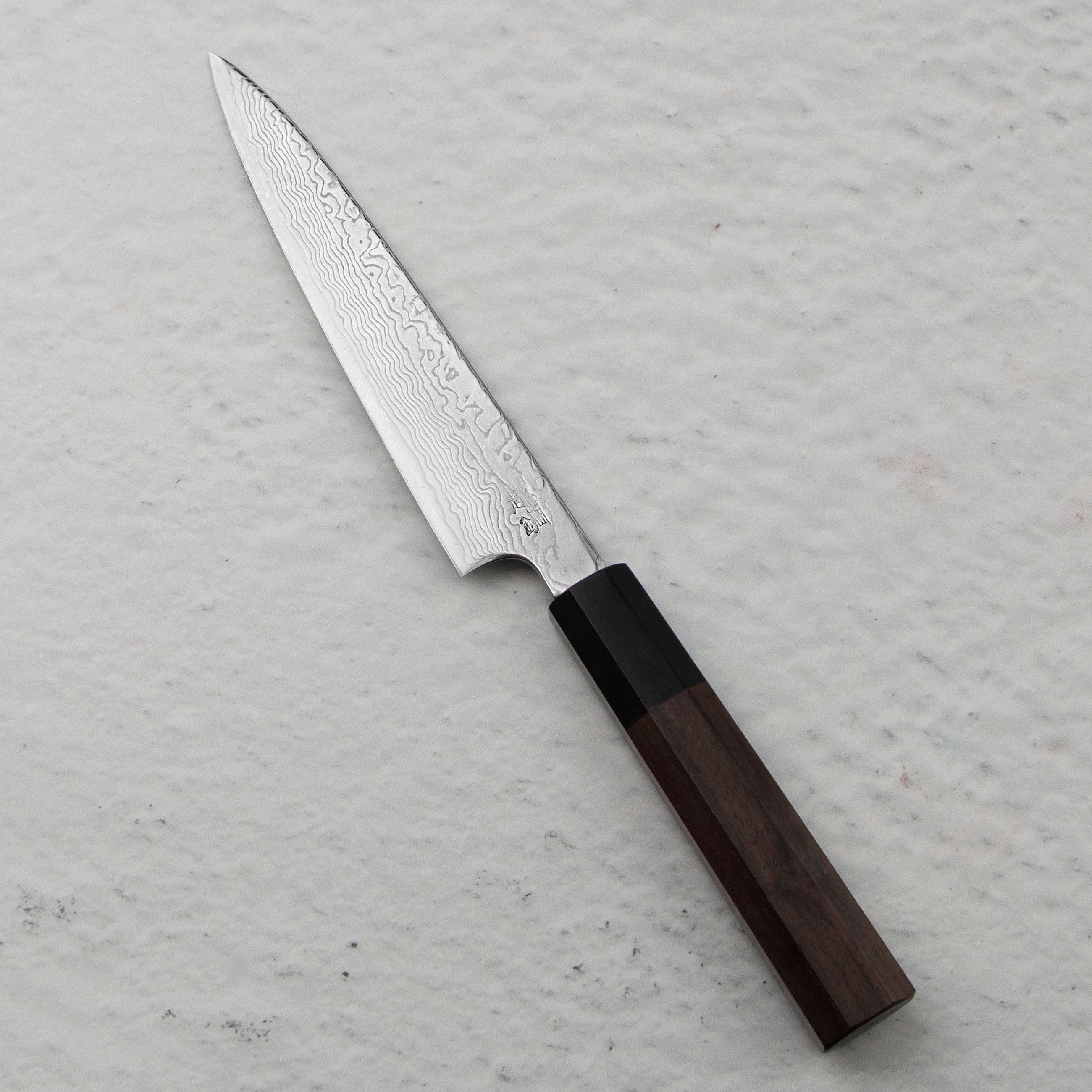 Petty 16,5 cm Sukenari ZDP-189 Damascus – Japan-knives.com