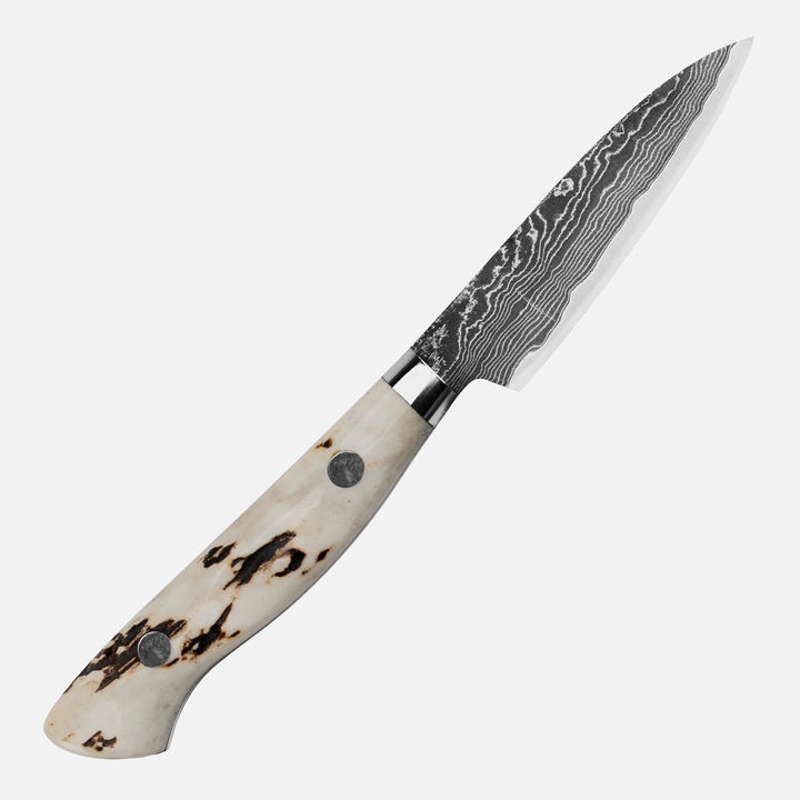 Petty 8,5 cm Yojiro Yamada Unique 02 VG-10 Damascus