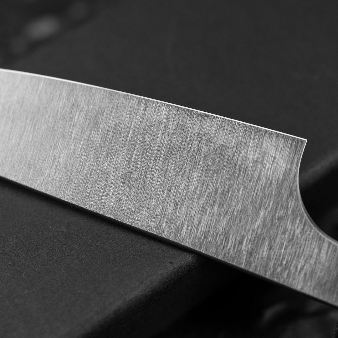 Petty 8 cm Shibata Koutetsu Aogami Super/SS