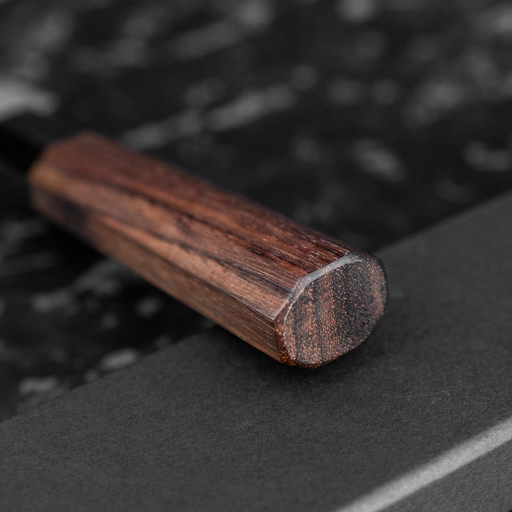 Petty 8 cm Shibata Koutetsu Aogami Super/SS