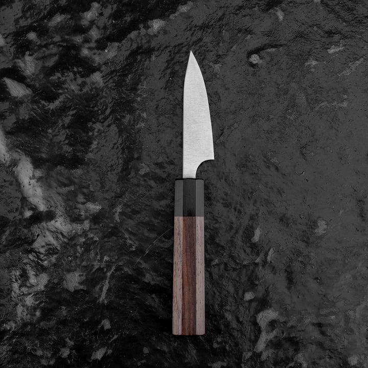 Petty 8 cm Shibata Koutetsu Aogami Super/SS