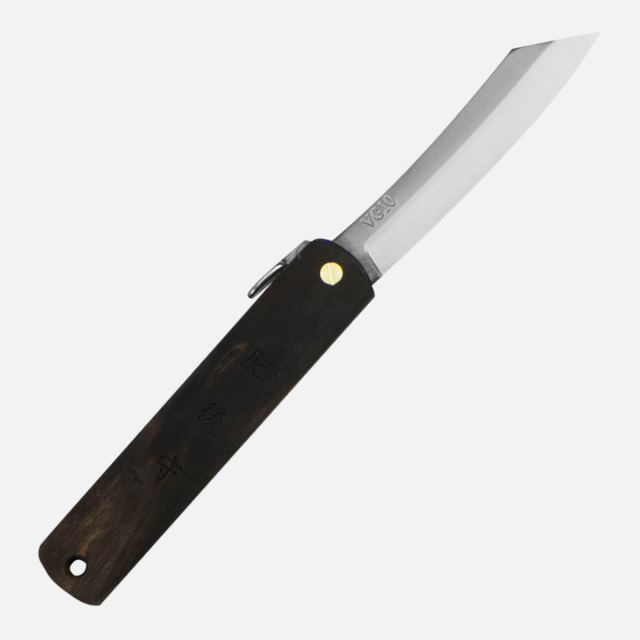 Pocket Knife Higonokami Kanekoma 8 cm VG-10