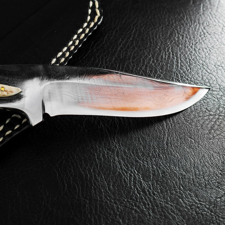 Outdoor Knife 10,5 cm Ken Kageura 12