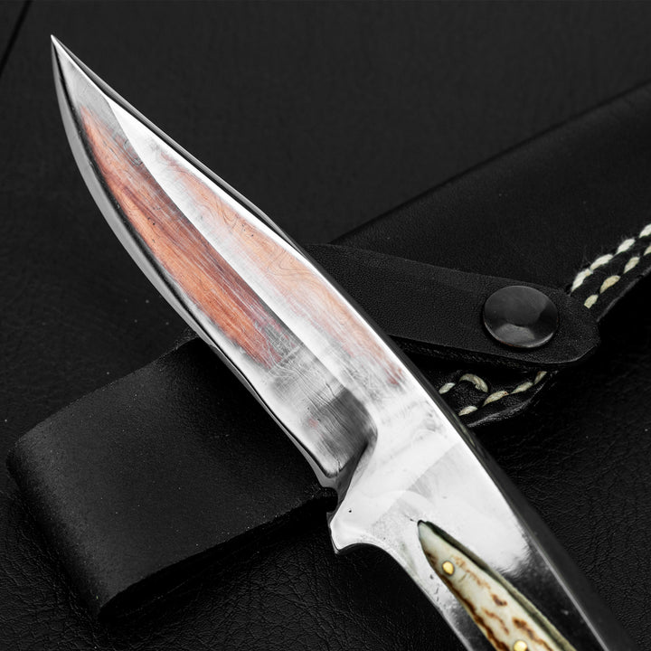 Outdoor Knife 10,5 cm Ken Kageura 12