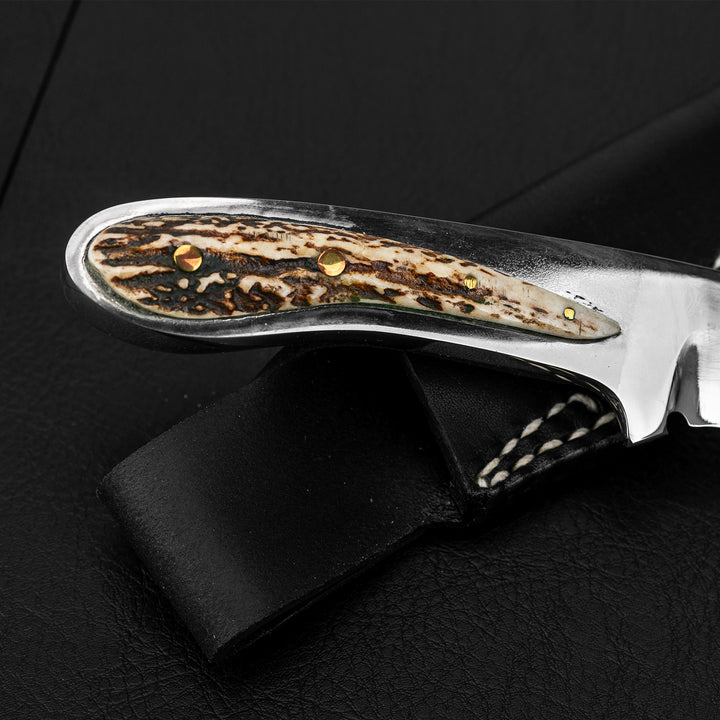 Outdoor Knife 10,5 cm Ken Kageura 12