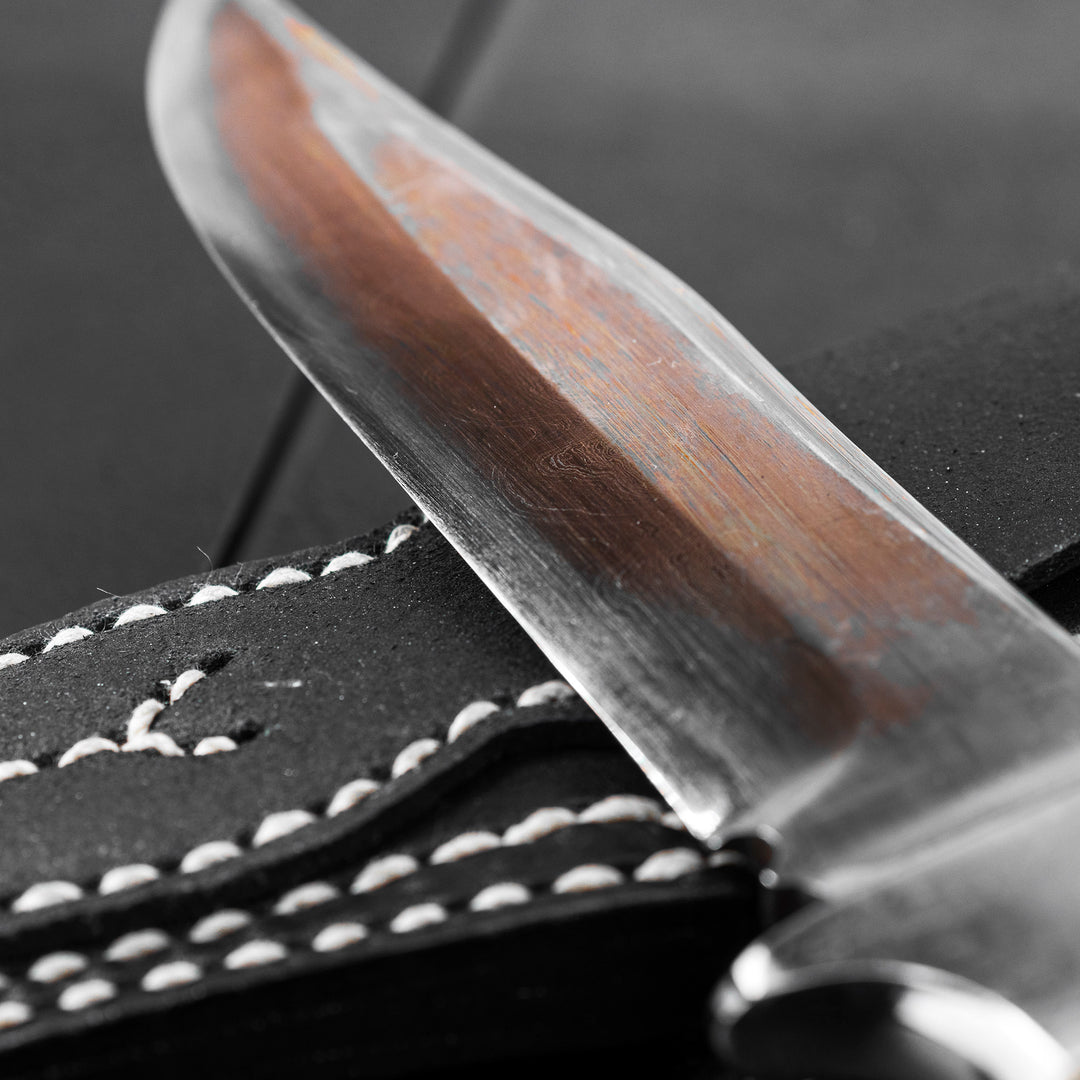 Outdoor Knife 14,5 cm Ken Kageura 13