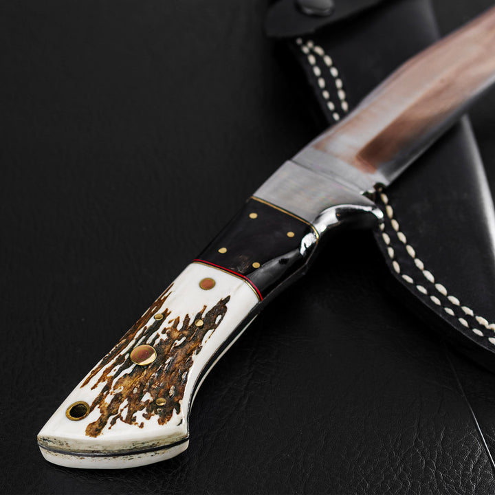 Outdoor Knife 14,5 cm Ken Kageura 13