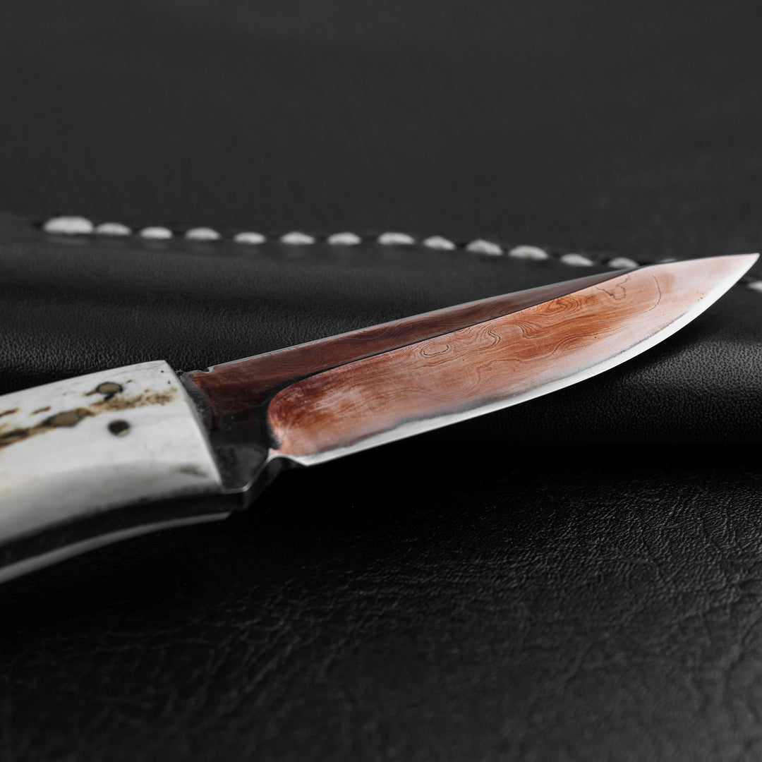 Outdoor Knife 6 cm Ken Kageura 15