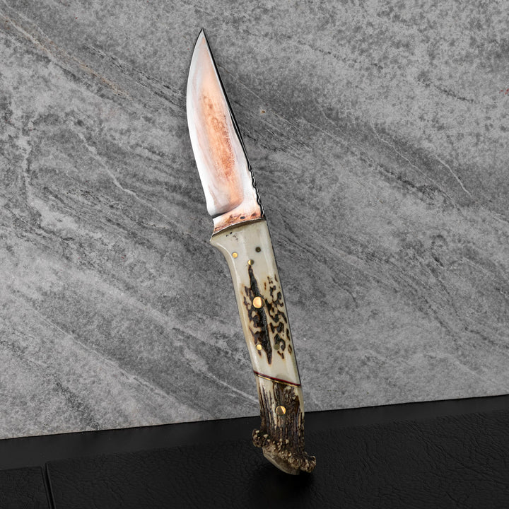 Outdoor Knife 8,5 cm Ken Kageura 16